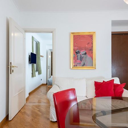 Corso Vittorio Apartments Рим Экстерьер фото