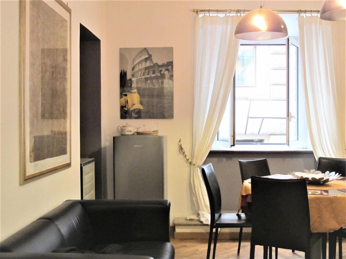 Corso Vittorio Apartments Рим Экстерьер фото