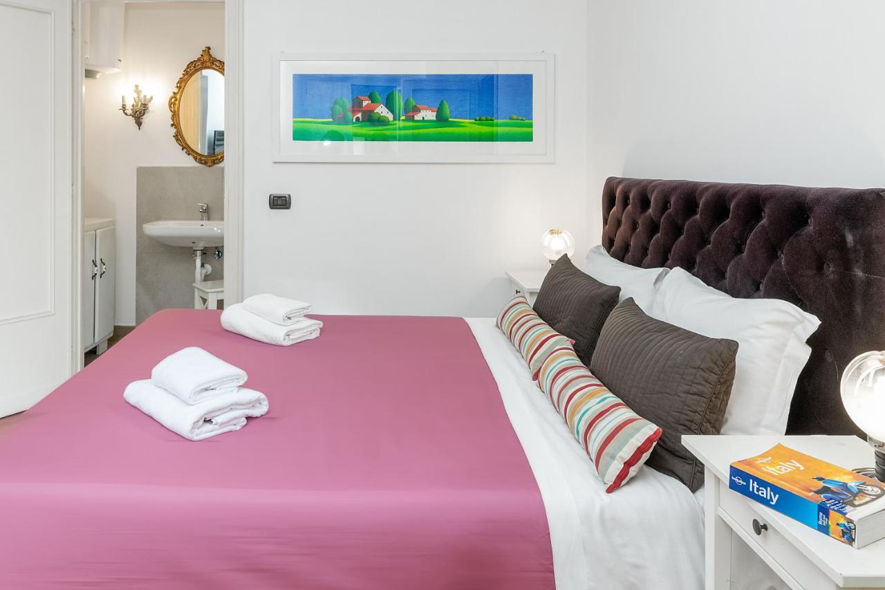 Corso Vittorio Apartments Рим Экстерьер фото