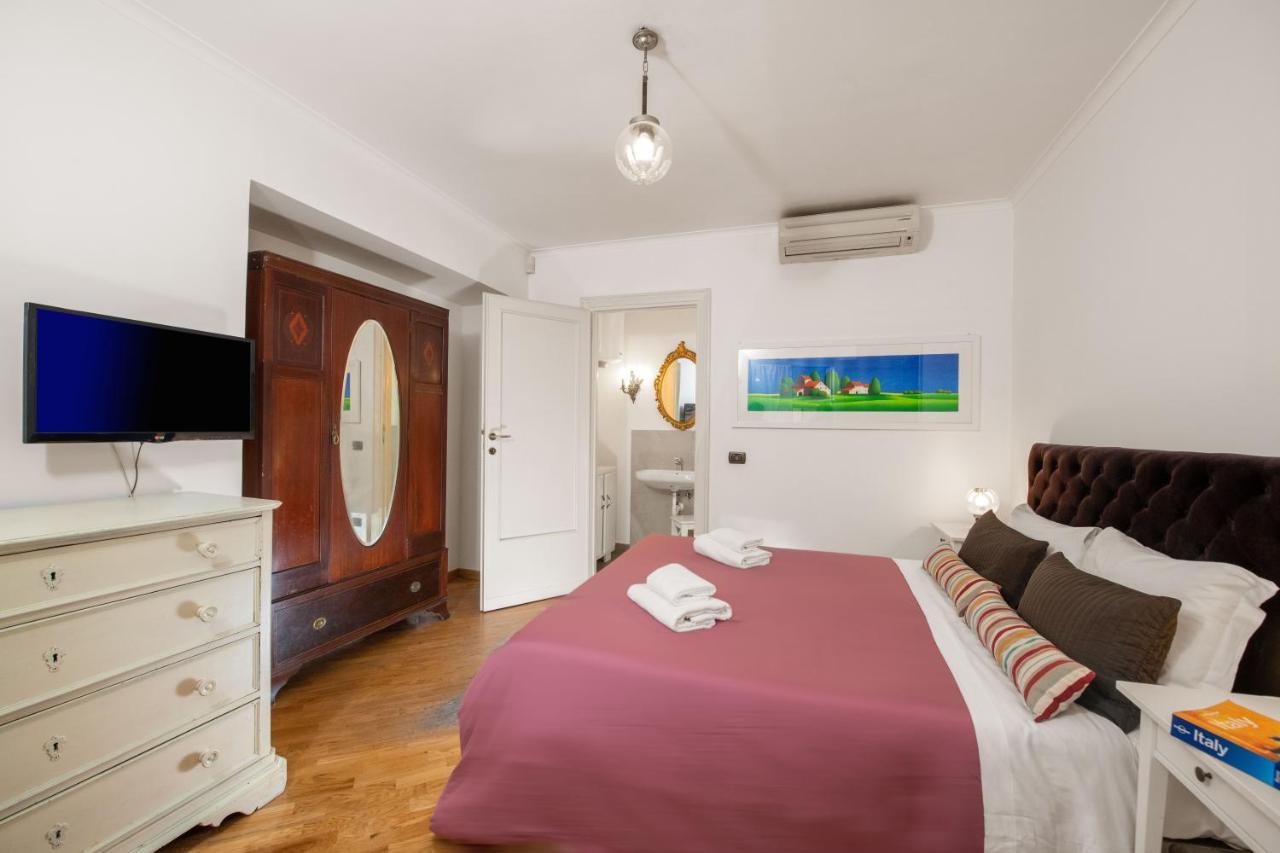 Corso Vittorio Apartments Рим Экстерьер фото