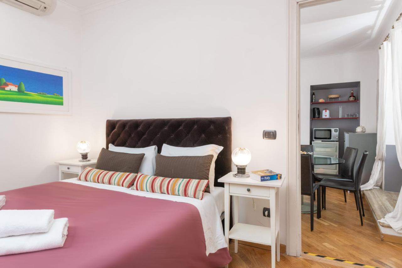 Corso Vittorio Apartments Рим Экстерьер фото
