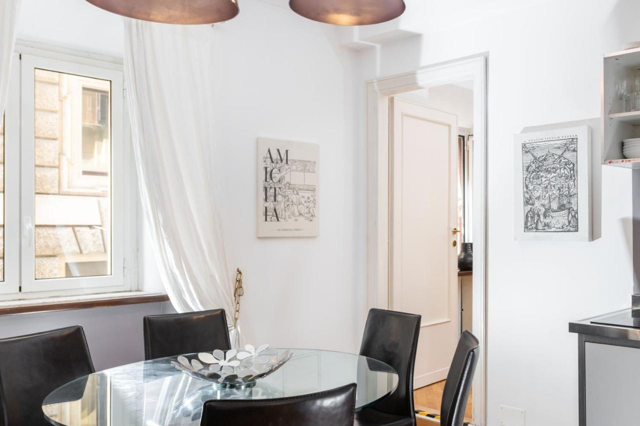 Corso Vittorio Apartments Рим Экстерьер фото