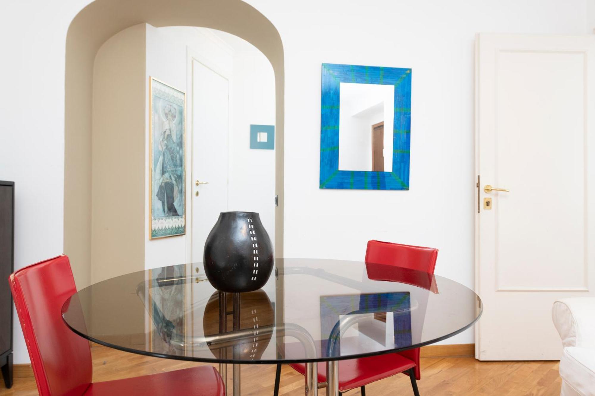 Corso Vittorio Apartments Рим Экстерьер фото