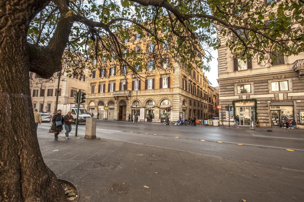 Corso Vittorio Apartments Рим Экстерьер фото