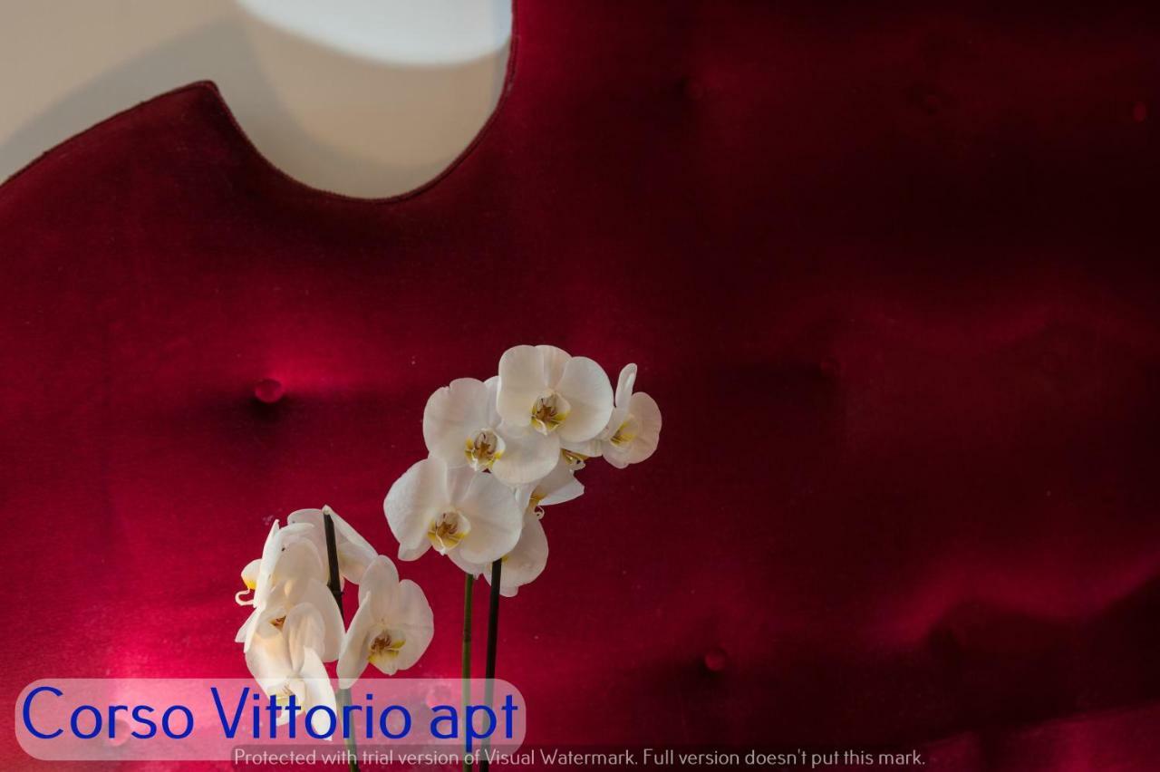 Corso Vittorio Apartments Рим Экстерьер фото