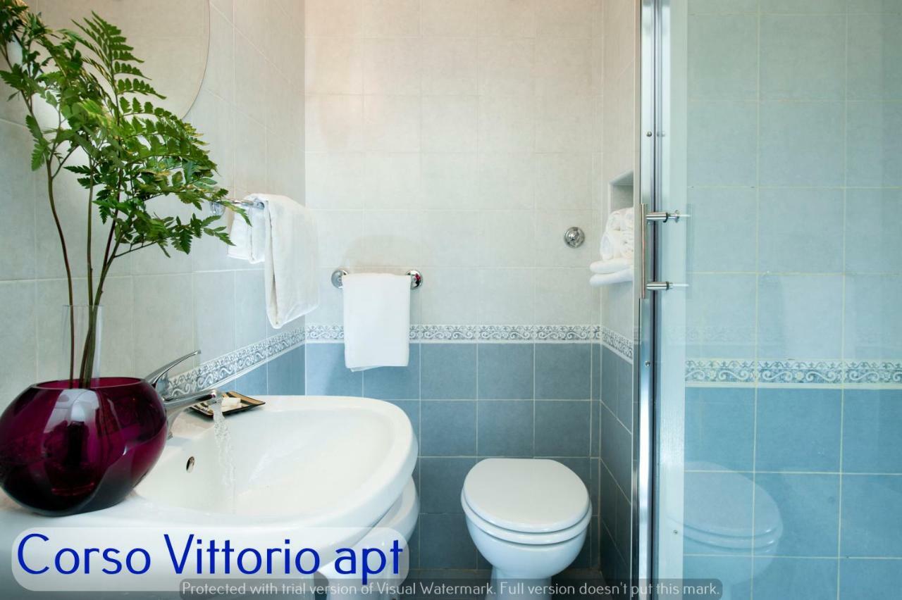 Corso Vittorio Apartments Рим Экстерьер фото