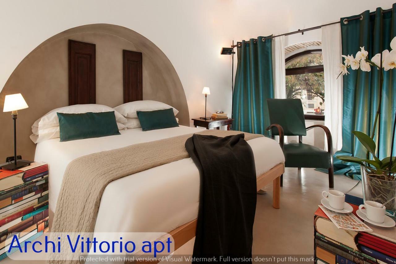 Corso Vittorio Apartments Рим Экстерьер фото
