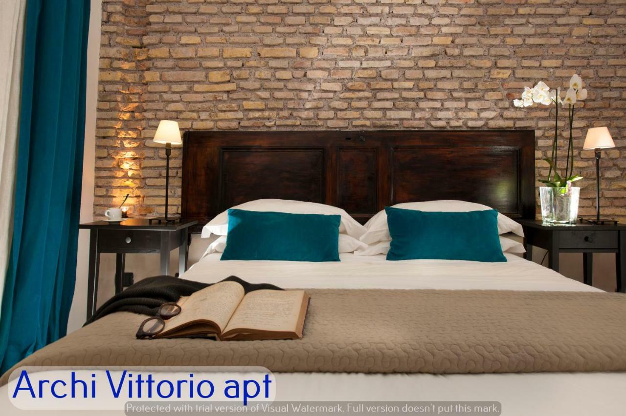 Corso Vittorio Apartments Рим Экстерьер фото