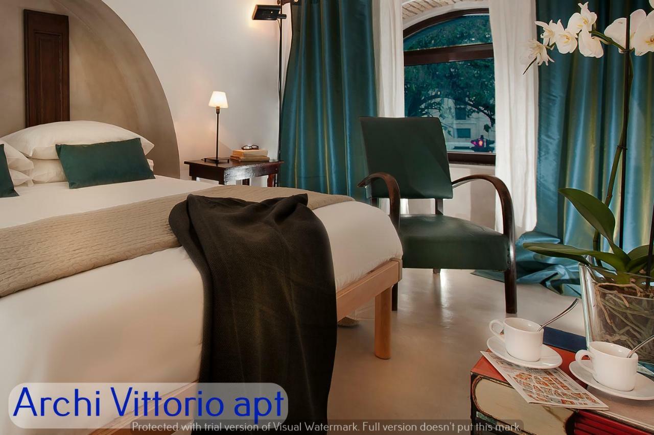 Corso Vittorio Apartments Рим Экстерьер фото