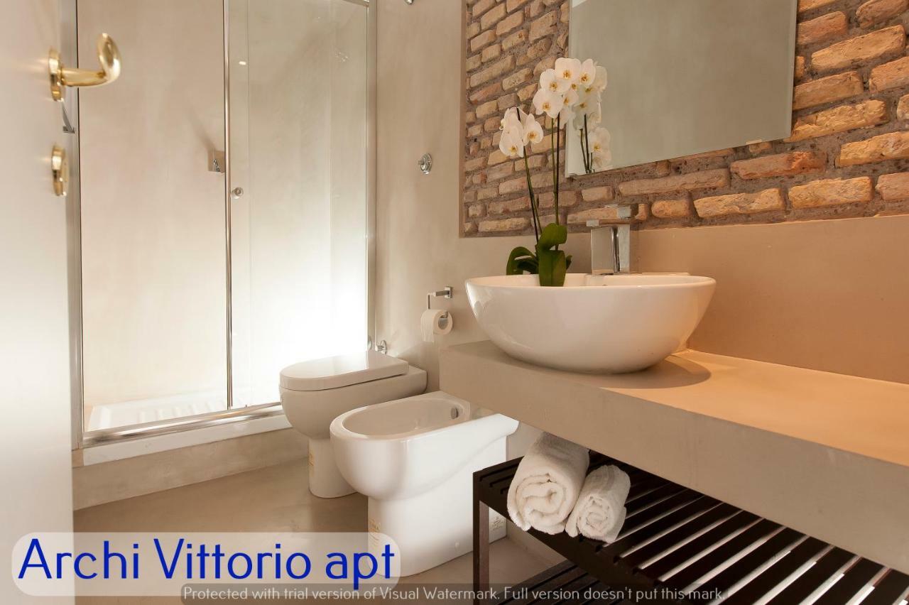 Corso Vittorio Apartments Рим Экстерьер фото